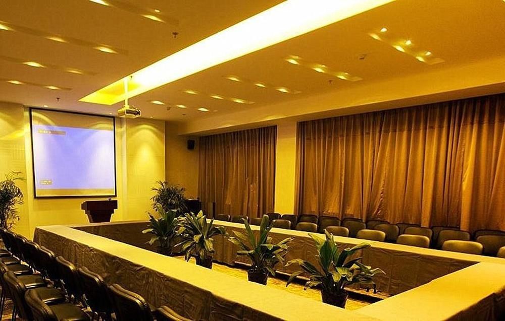 Heyi Hotel Hefei Changjiang Middle Road Extérieur photo