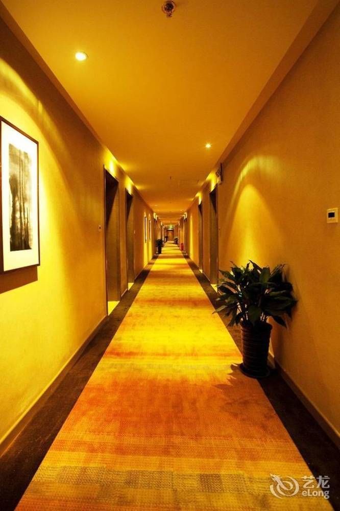 Heyi Hotel Hefei Changjiang Middle Road Extérieur photo