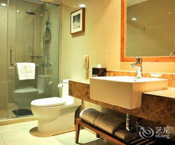 Heyi Hotel Hefei Changjiang Middle Road Extérieur photo
