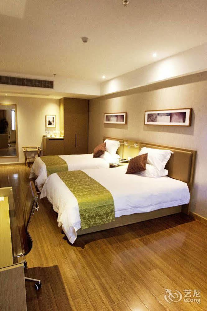 Heyi Hotel Hefei Changjiang Middle Road Extérieur photo