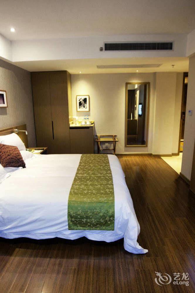 Heyi Hotel Hefei Changjiang Middle Road Extérieur photo