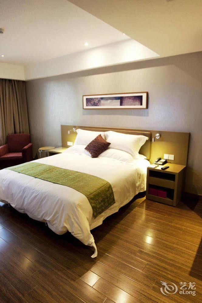 Heyi Hotel Hefei Changjiang Middle Road Extérieur photo